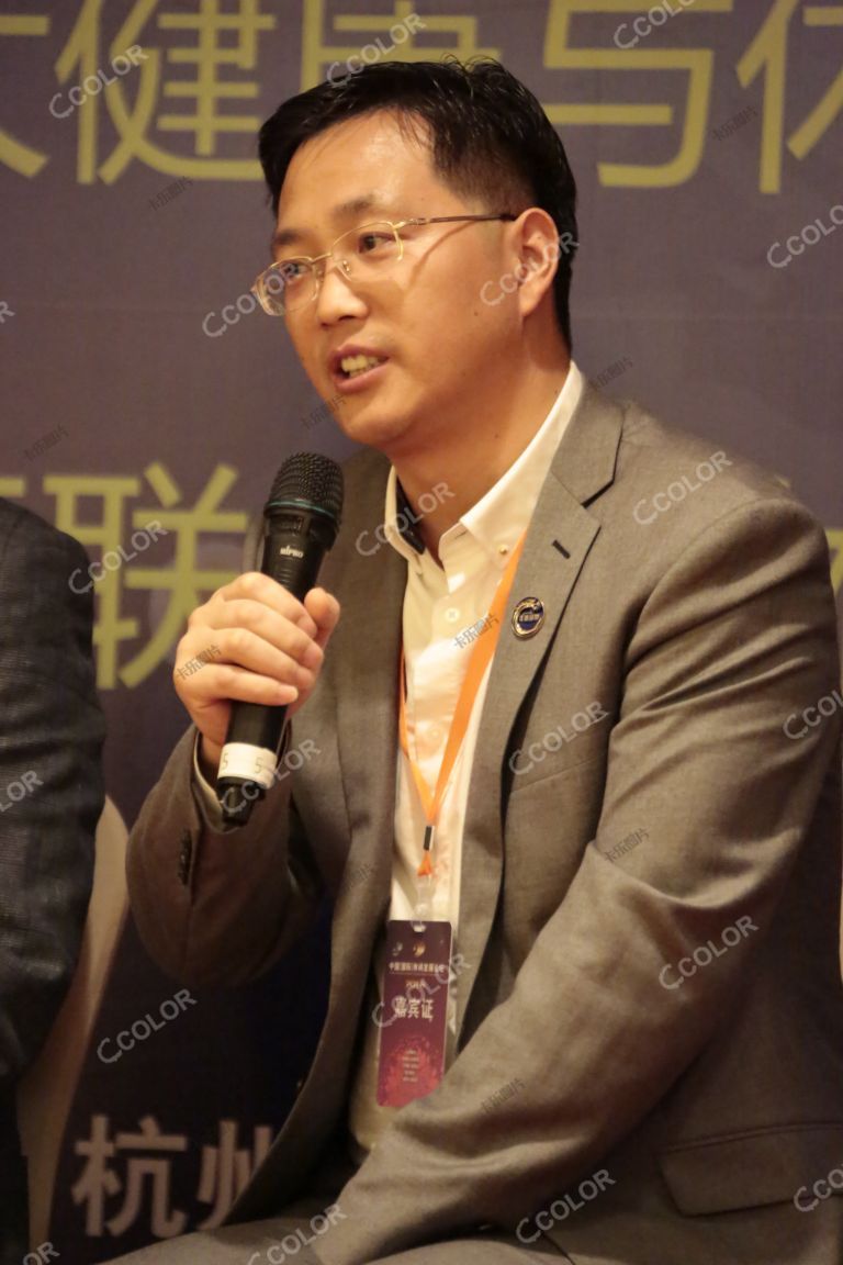 曹秦燕翀 摘星社CEO-联合创始人   2016中国(国际)休闲发展论坛