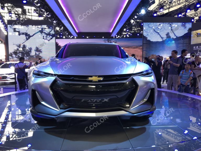 电动车 新能源汽车  江淮汽车 国产车2018北京国际汽车展览会