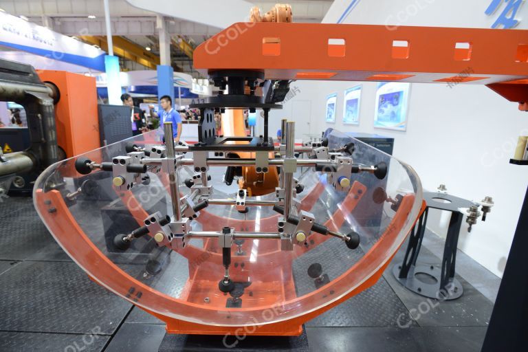 工业机器人  人机协作机器人 远大智能高科  中国智造 2017年世界机器人大会  科技