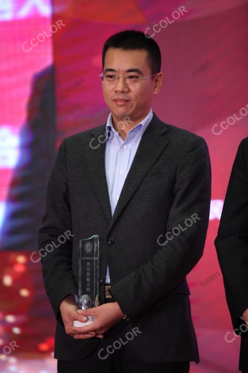 人物类：张雷（江阴远景能源科技有限公司董事长、总经理） 2014中国全面小康论坛