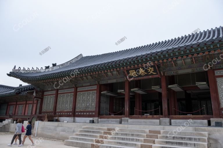 景福宫——交泰殿