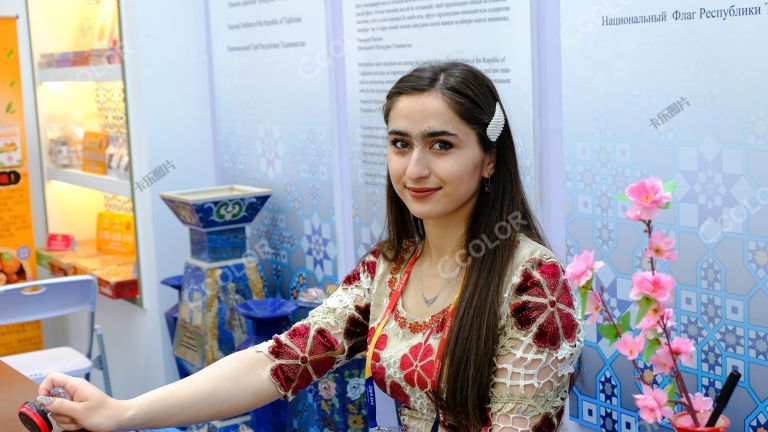 塔吉克斯坦美女