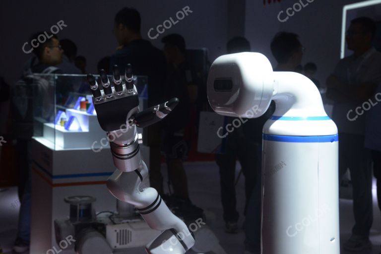 机械手，2023世界机器人大会