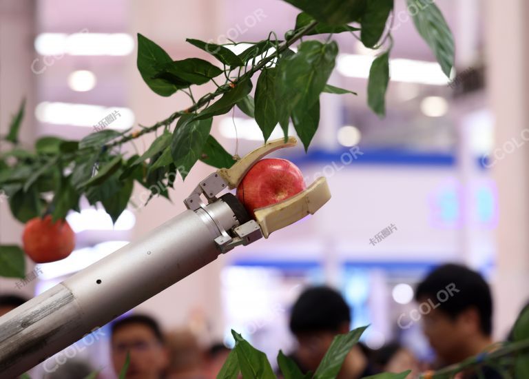 智慧农业和农业机器人，2023世界机器人大会