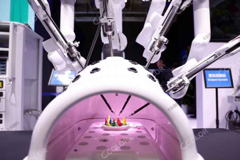 手术机器人，2023世界机器人大会