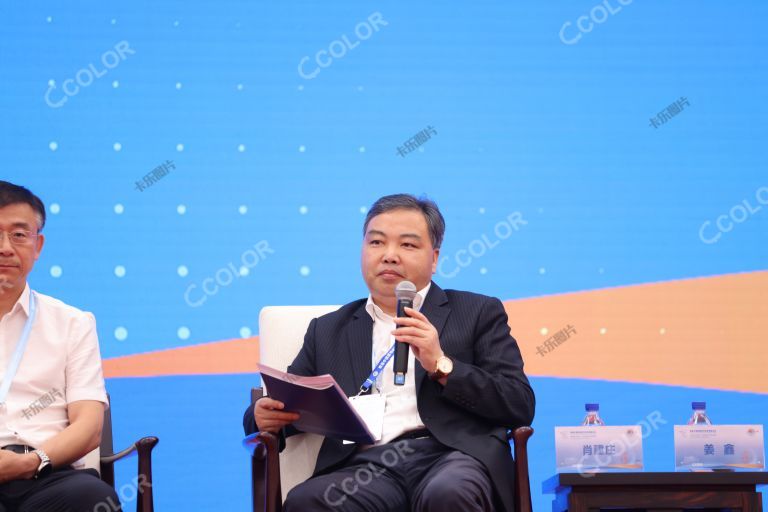 肖建庄（广西大学副校长）首届中国县域经济投资高峰论坛