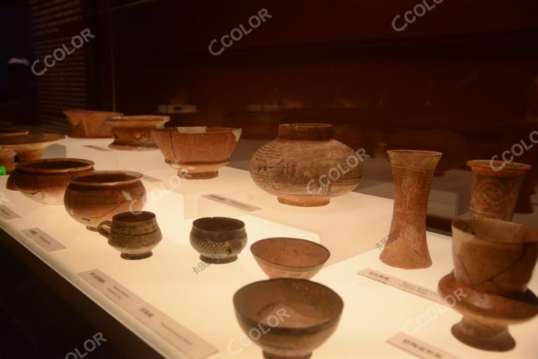 中国考古博物馆
