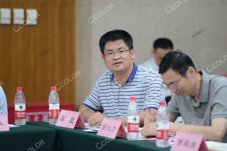 黎霆 中国农业大学管理学博士、农业经济学人 2018年8月小麦糊粉层战略意义研讨会