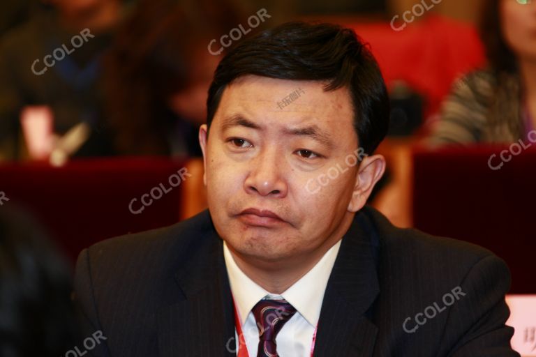 胡洪军 时任双流县房管局长 2010全面小康论坛