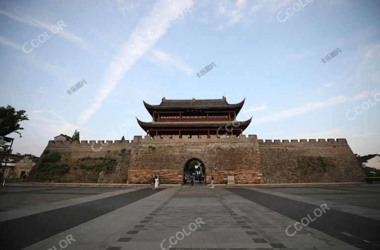浙江衢州城墙
