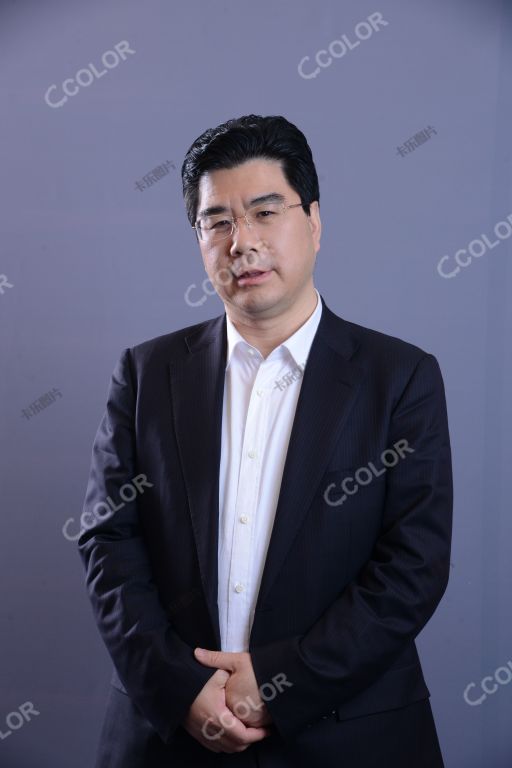 人物类：李兆廷（时任东旭集团董事长） 2017第十二届中国全面小康论坛