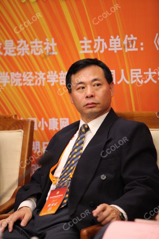 董英申(時任人力資源和社會保障部農保司副司長) 2014中國全面小康