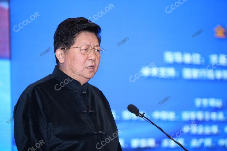 人物类：孟晓苏（中国房地产开发集团理事长） 2014中国全面小康论坛