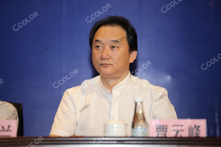 人物类：贾云峰（德安杰环球顾问总裁 ）2015首届中国西部全面小康论坛