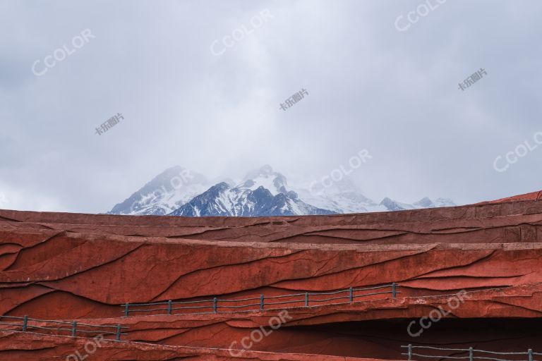 丽江玉龙雪山