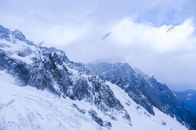 丽江玉龙雪山