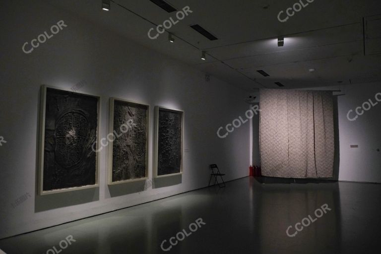 北京今日美术馆纸艺术展