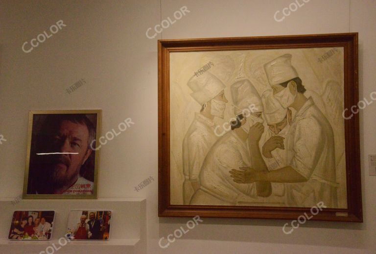 休闲类：列宾和俄罗斯油画艺术大师作品展，北京展览馆