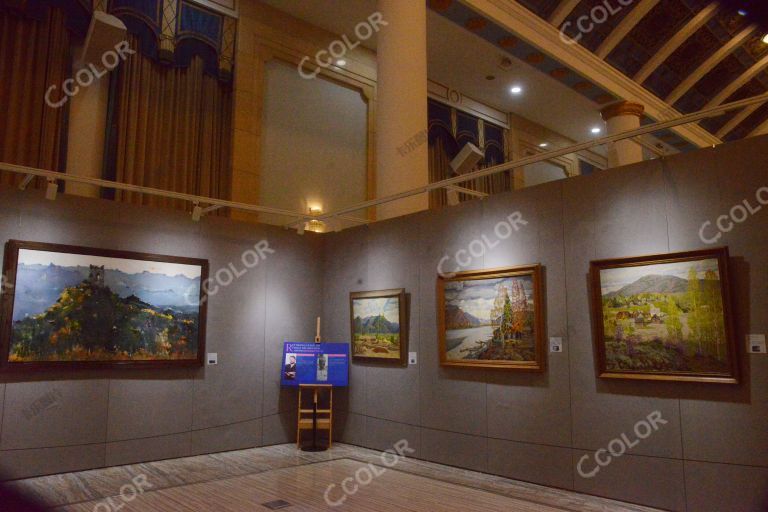 休闲类：列宾和俄罗斯油画艺术大师作品展，北京展览馆