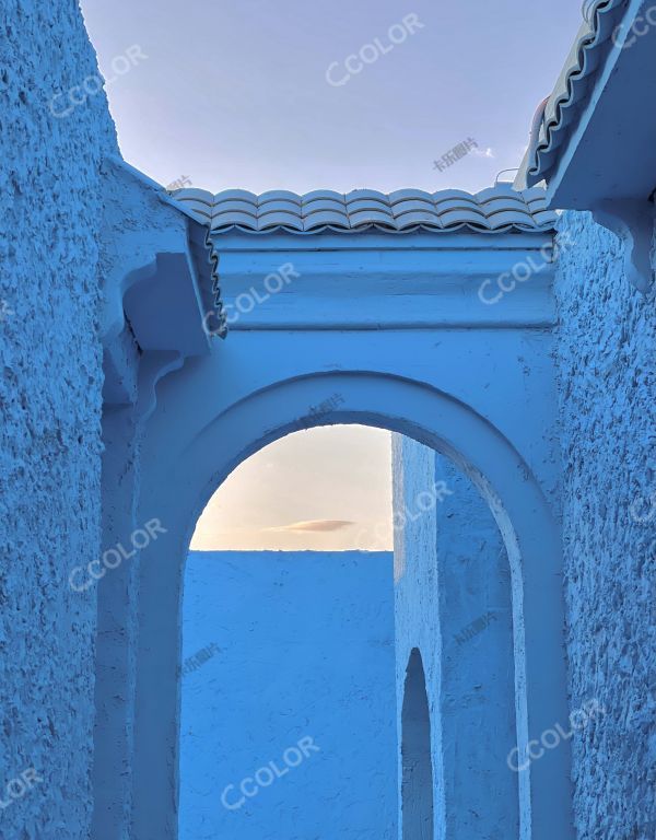 摩洛哥风建筑