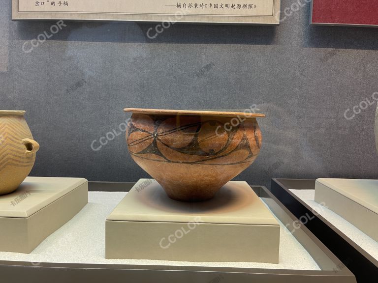 蔚州博物馆的陶罐