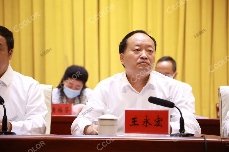 中国甘肃省酒泉市肃州区委副书记、区长王永宏