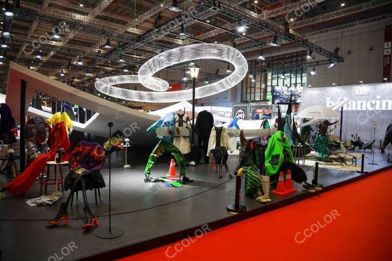 2022第五届上海进口博览会-消费品展区