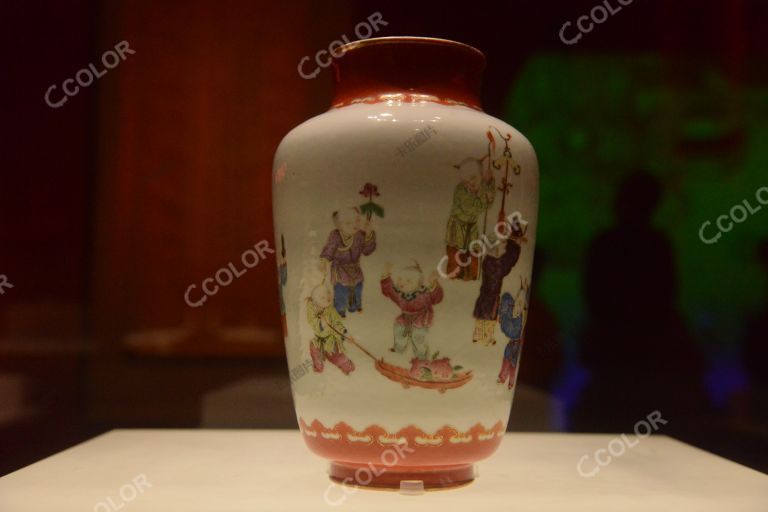 国家博物馆，癸卯金安2023新春展中的瓷器类文物