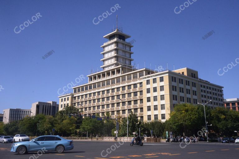 北京工业遗产名录单位，电报大楼